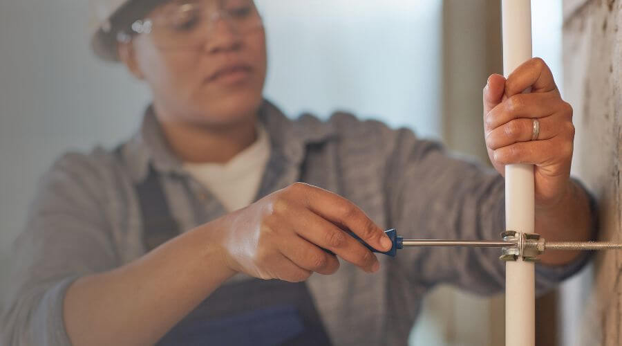 Professional annual plumbing maintenance services in Dunseith, ND